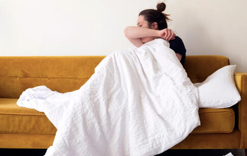 Coping with Asthma and Illness at the Same Time - WebMD Article