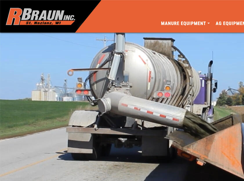 Marketing Coordinator for R Braun Inc.